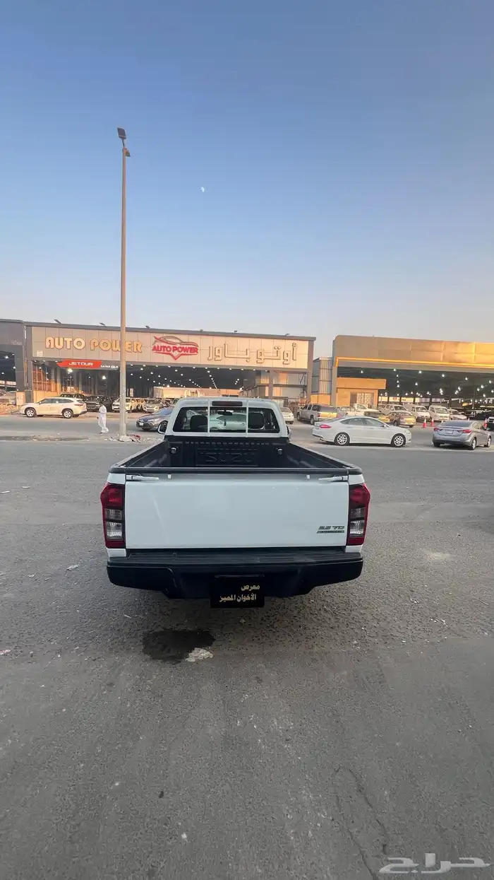 ايسوزو 2023 دبل غماره ديماكس ديزل 9