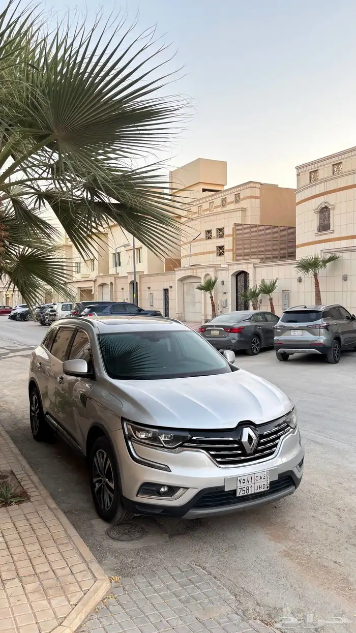 رينو كوليوس 2018 12