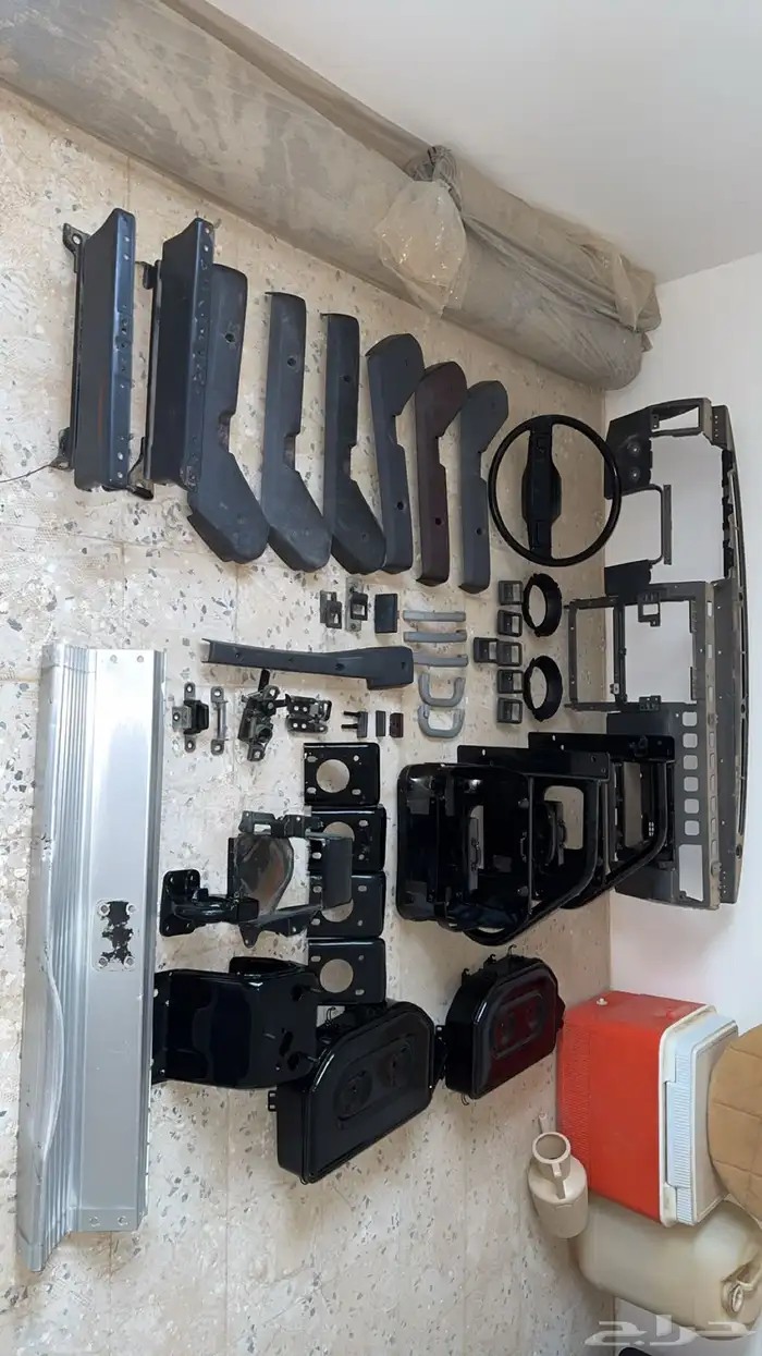 قطع باترول وكالة ونظيفات 0