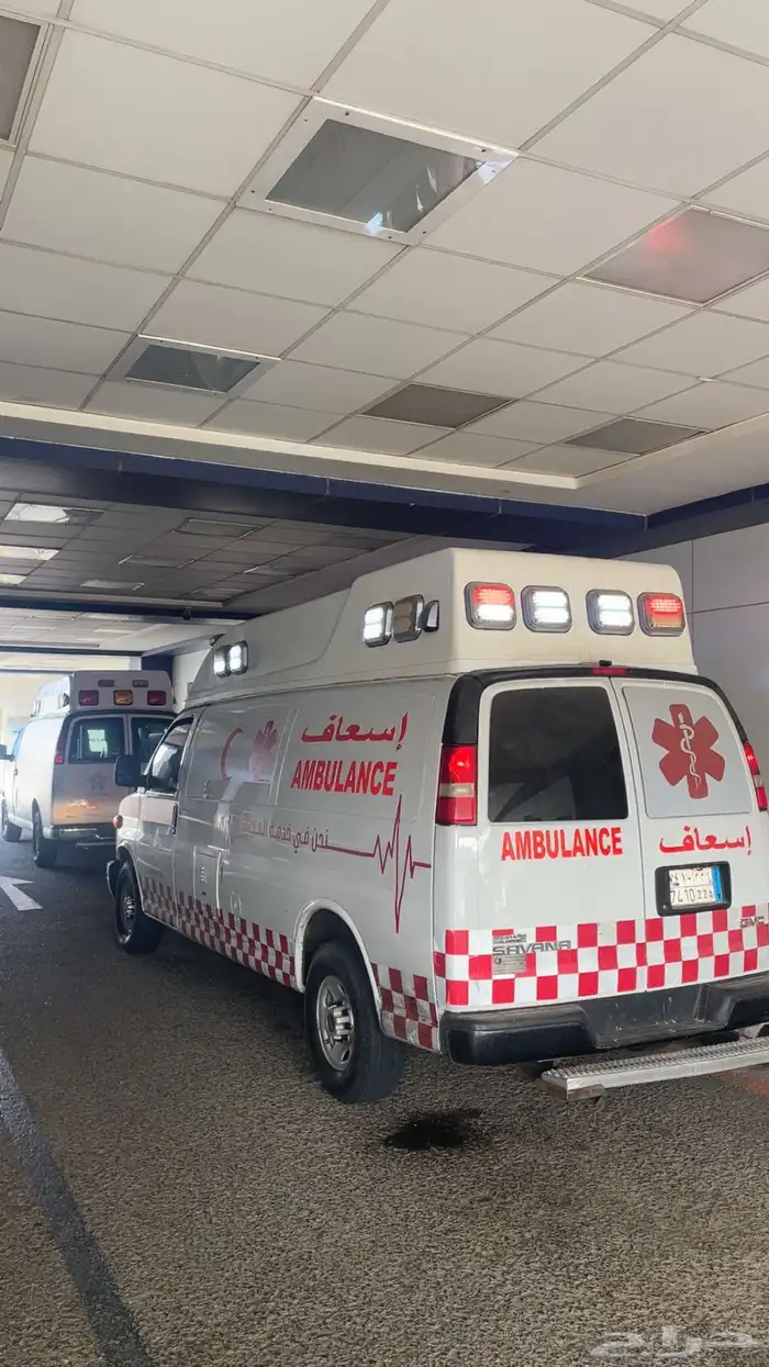 اسعاف للمشاريع والنقل 9