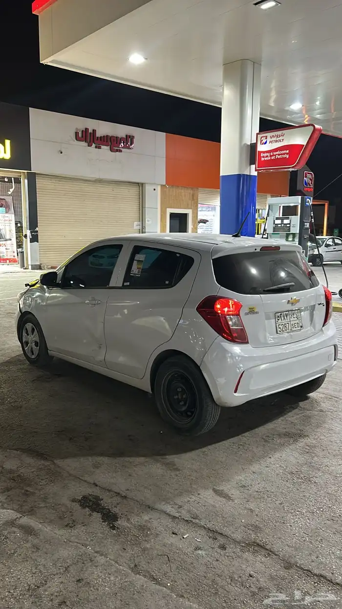 شيفورليه سبارك 2019 3