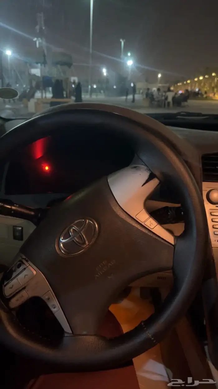 Toyota aurion 2010 13