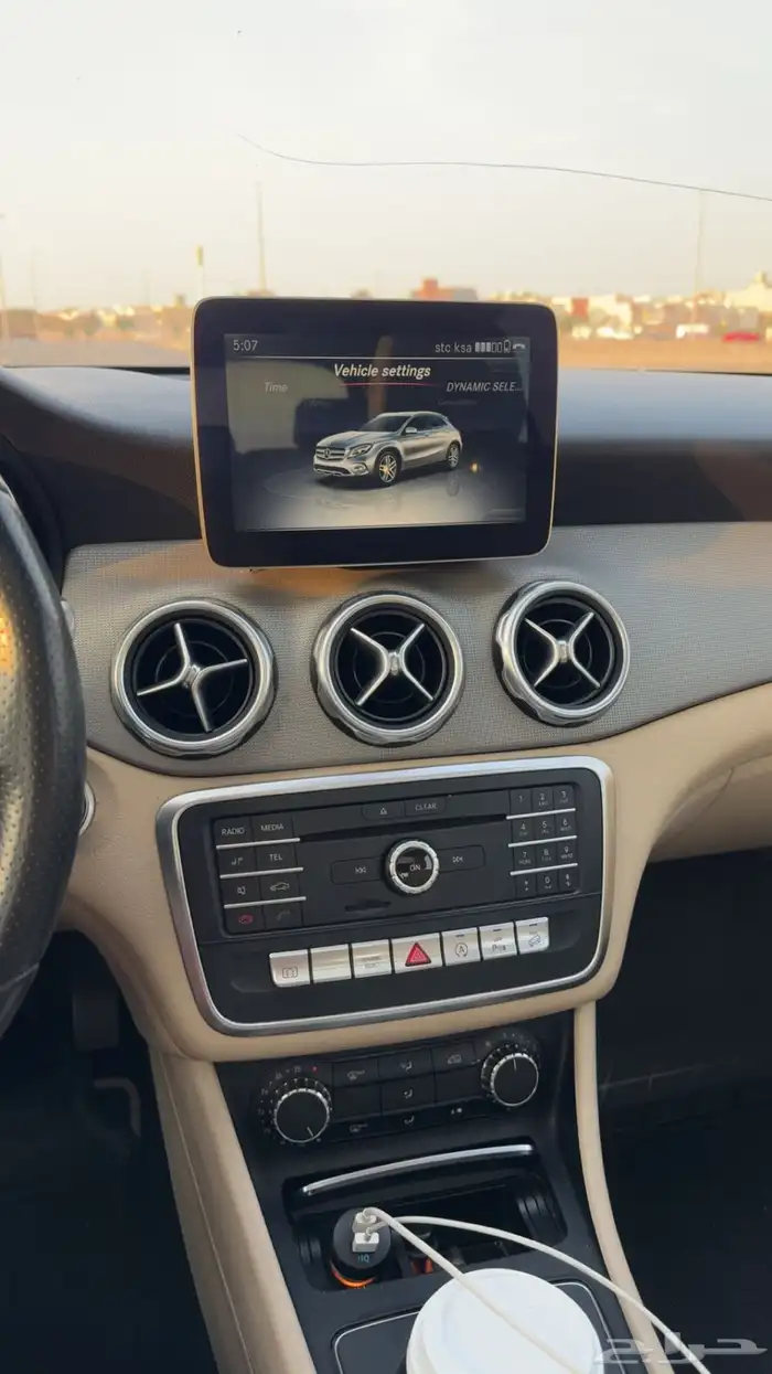 مرسيدس gla 250 4 matic 11