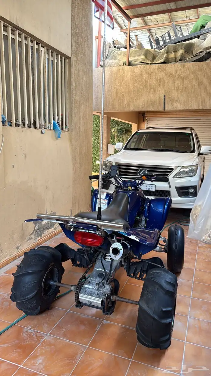 دباب سزوكي زد 400 6