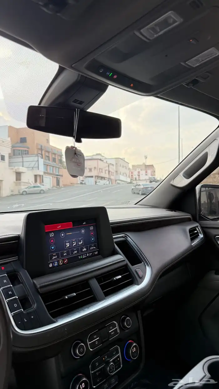 تاهو 2022 LS دبل سعودي 21