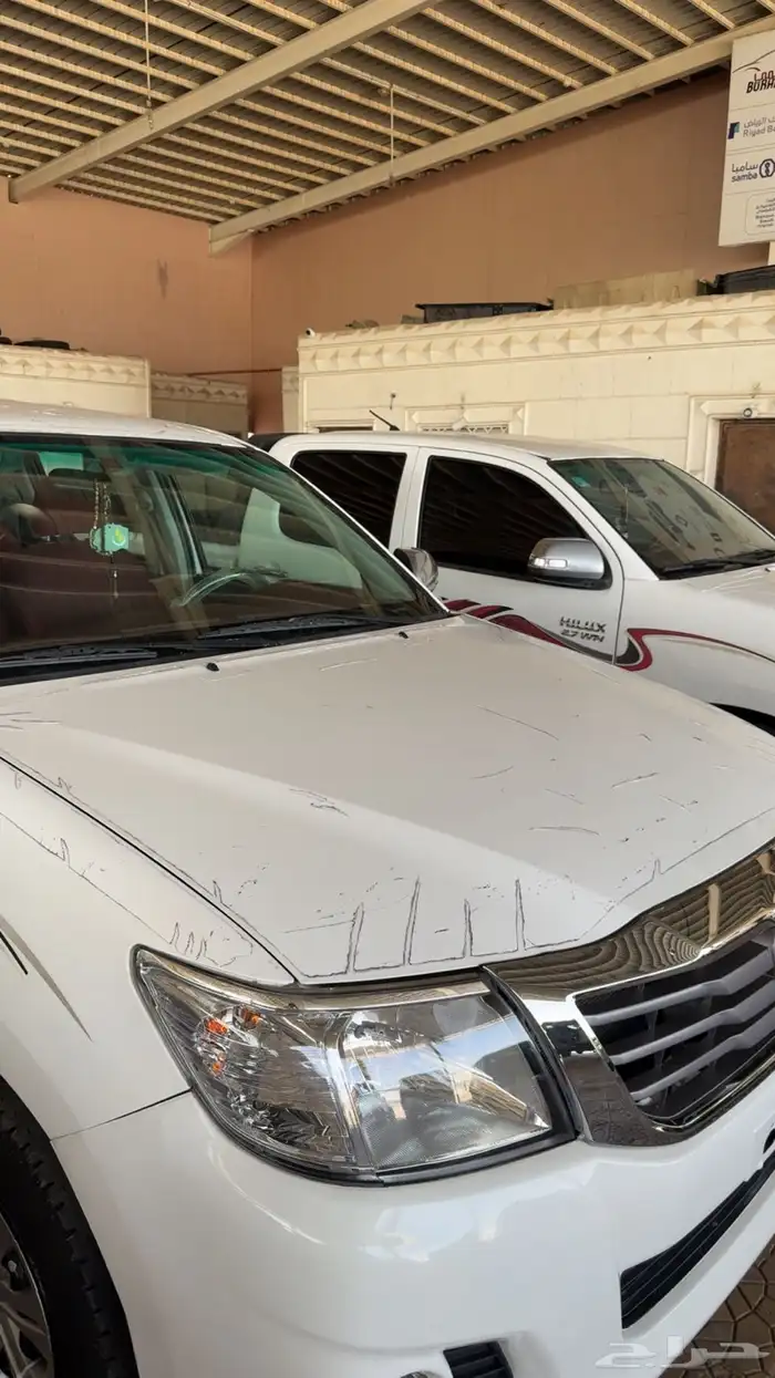 هايلكس 2013 جل اكس 2