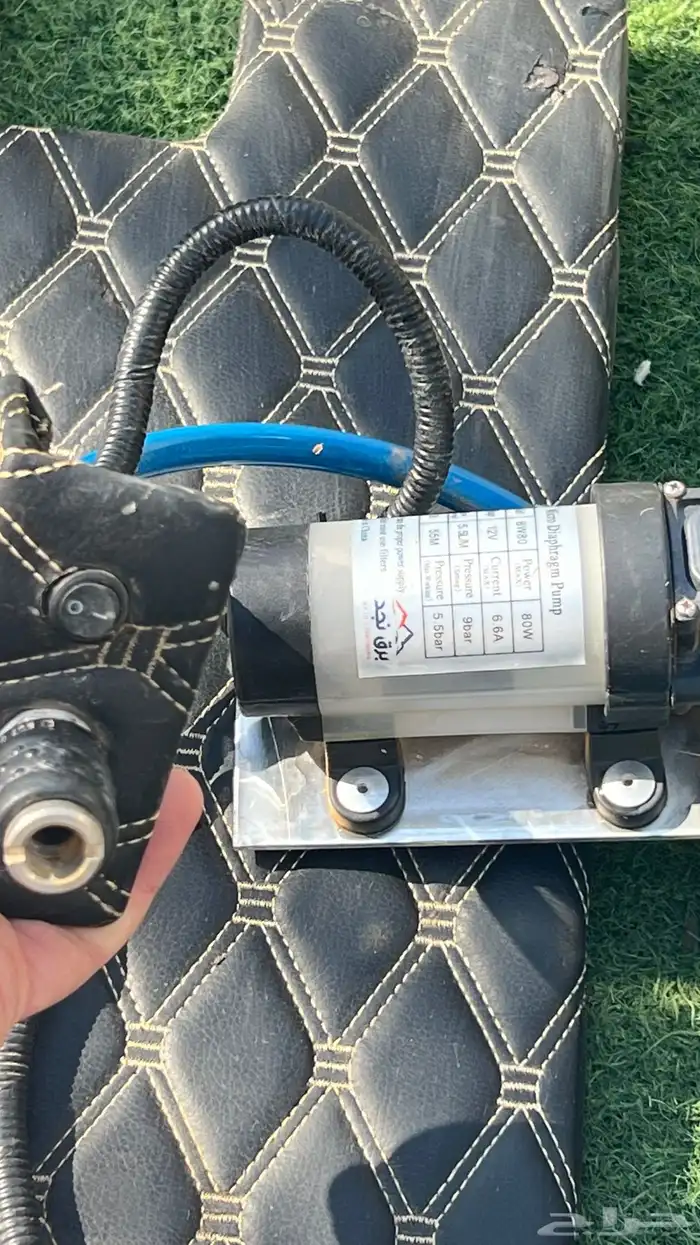 طبق ربع فتك جنوط ريس خماسيه  جنوط هوندا اكورد اصلي 2