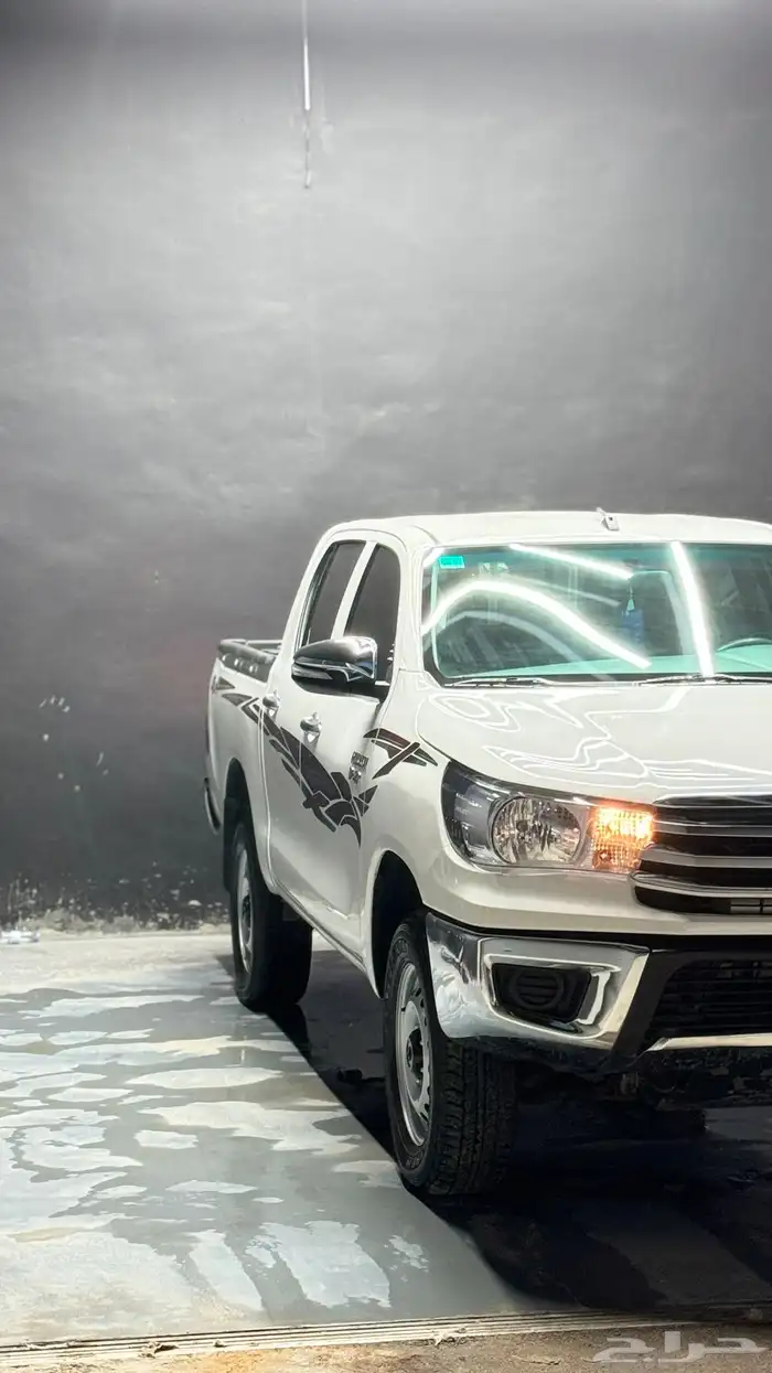 هايلوكس 2022 دبل ديزل 2