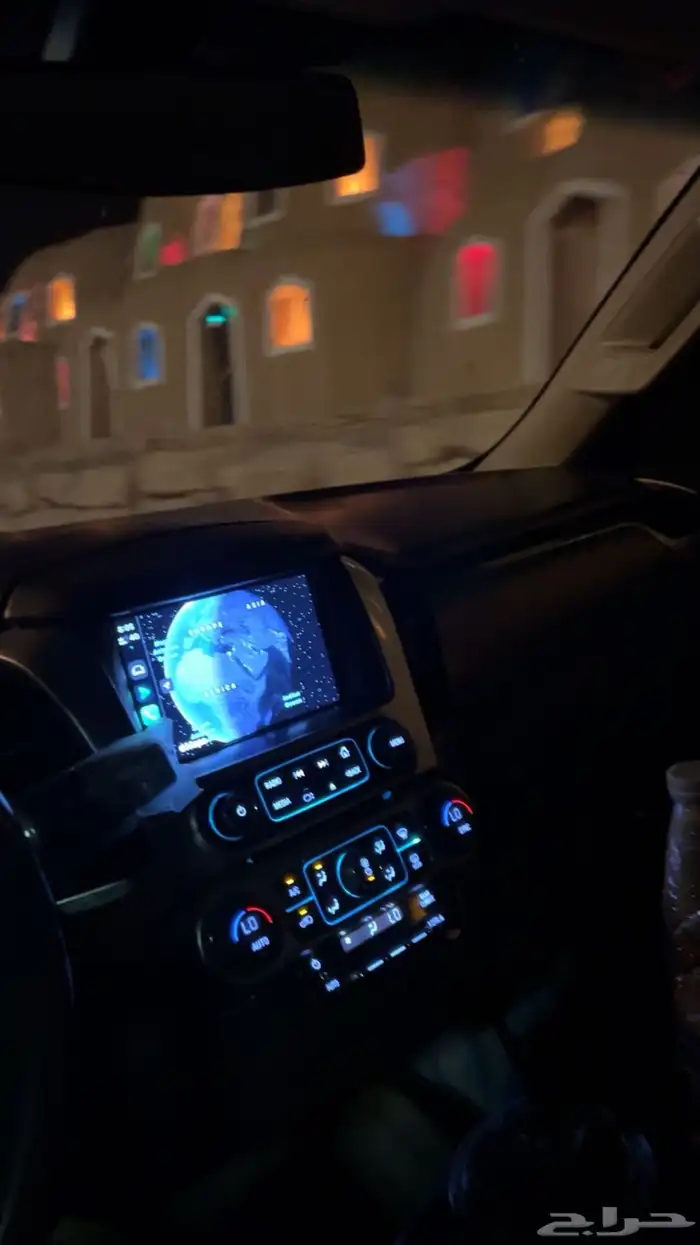 تاهو للبيع موديل 2017مستعمل 10