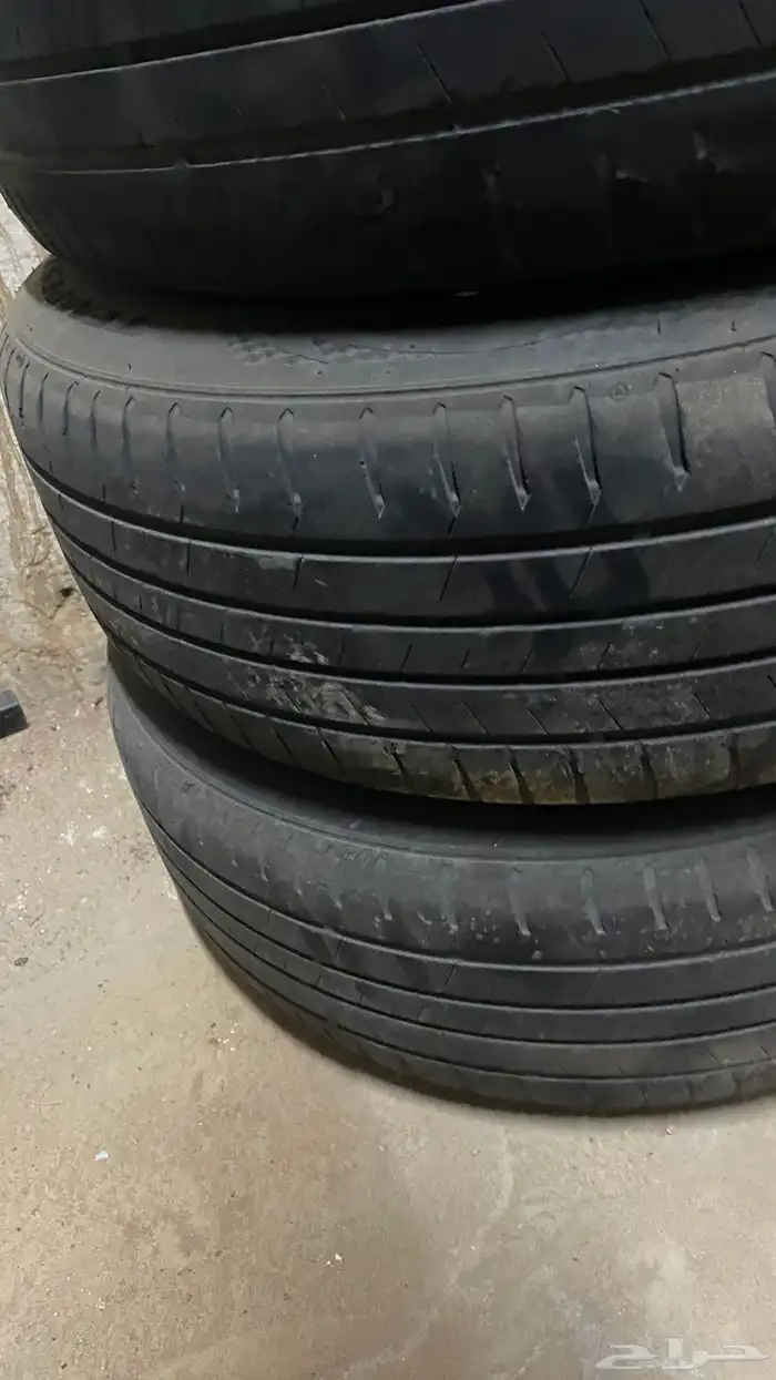 طقم جنوط حديد مقاس 16 1