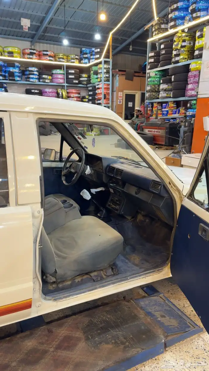 هايلوكس 1988 5