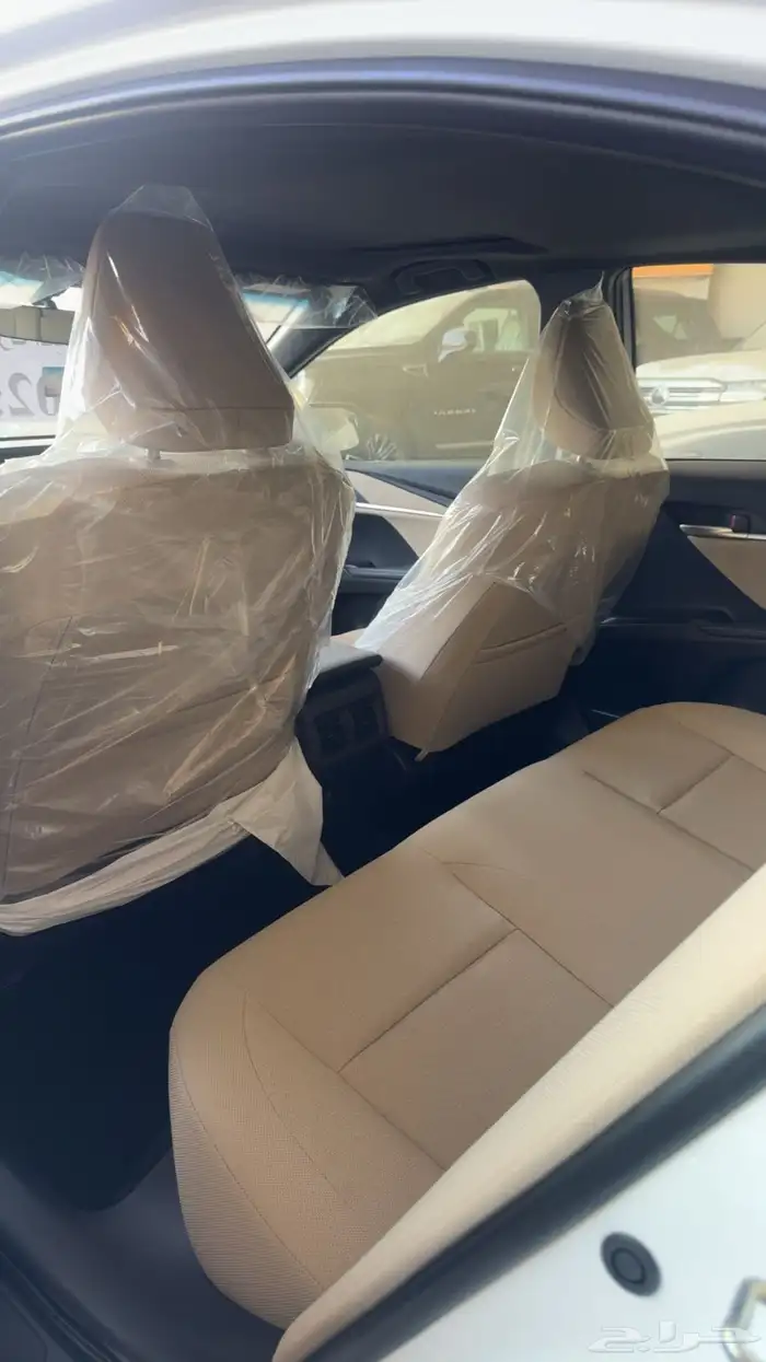 كامري 2025 LE سعودي 9