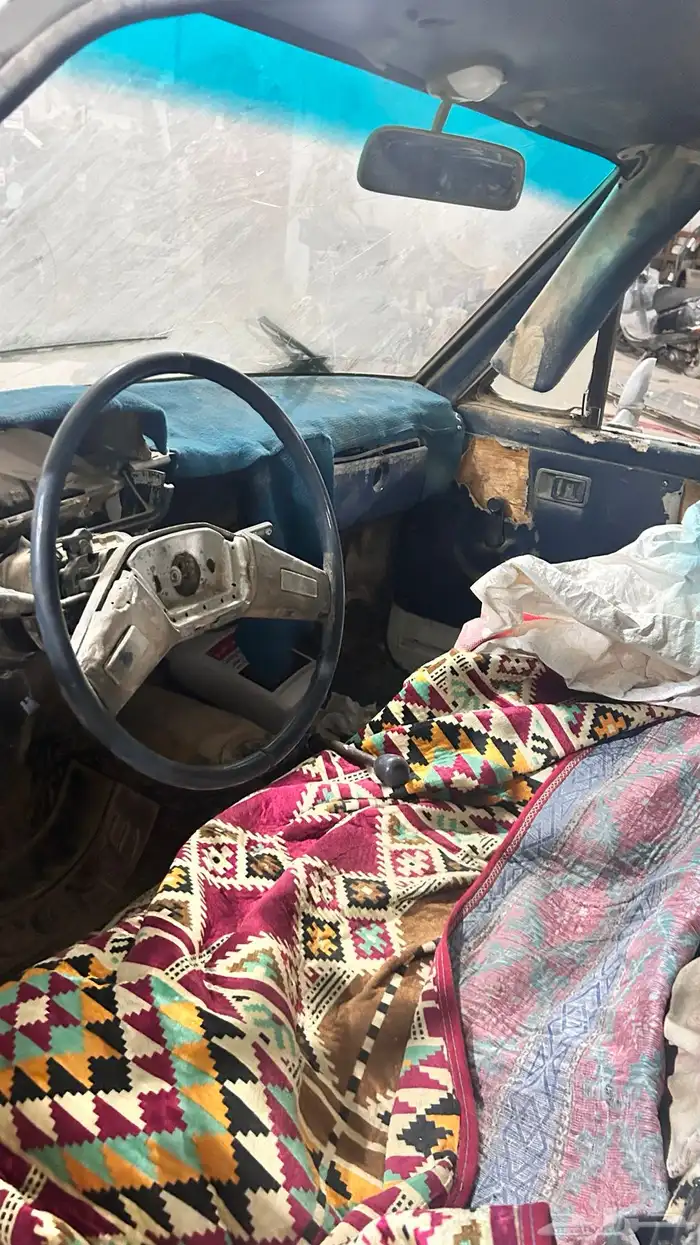 هايلوكس 82تشليح 0