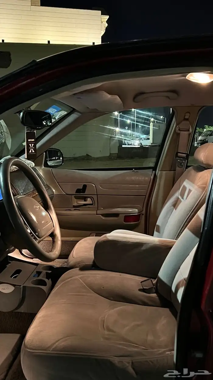 فورد فكتوريا 1999 LX فل كامل (( تم البيع )) 7