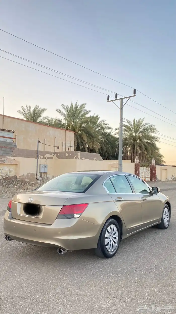 هواند اكورد 2009 2