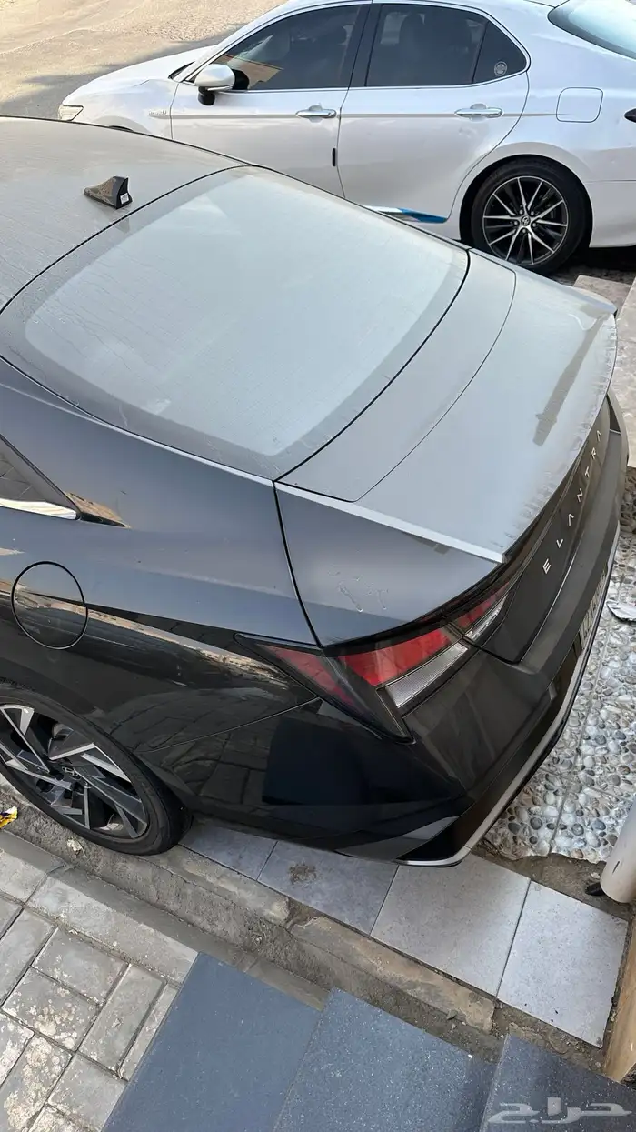 النترا 25 اللون النادر الأسود المطلوب 1