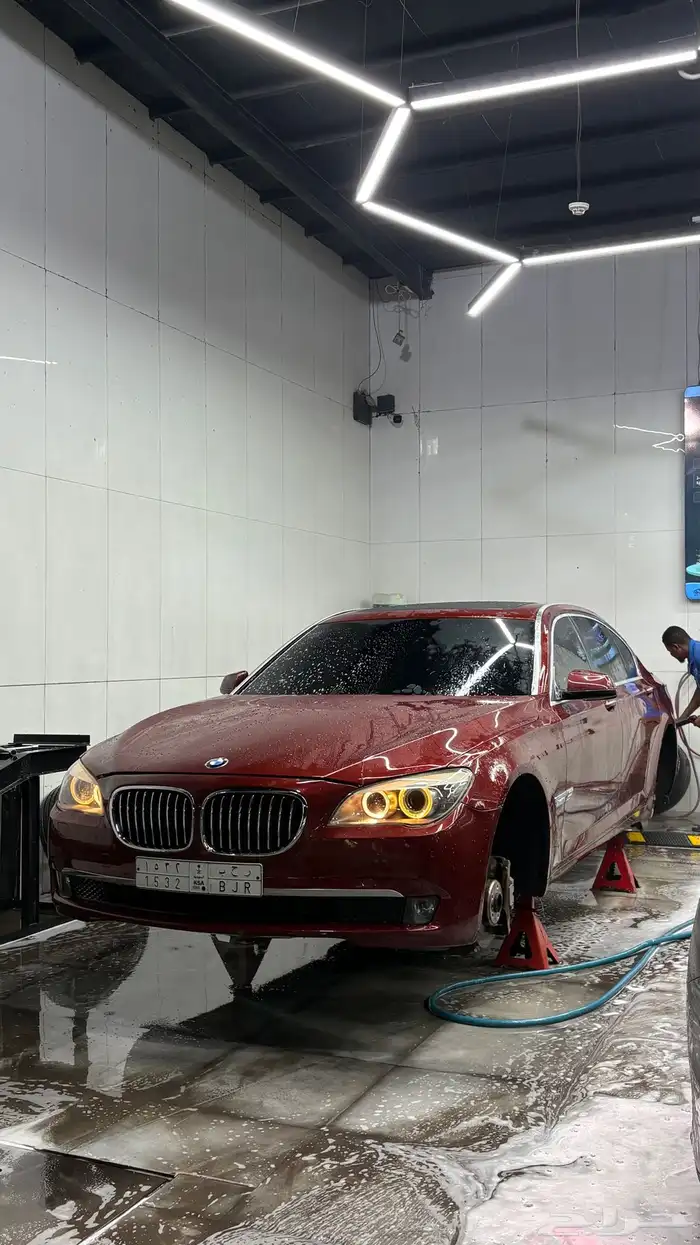 بي ام دبليو اندفجوال 33