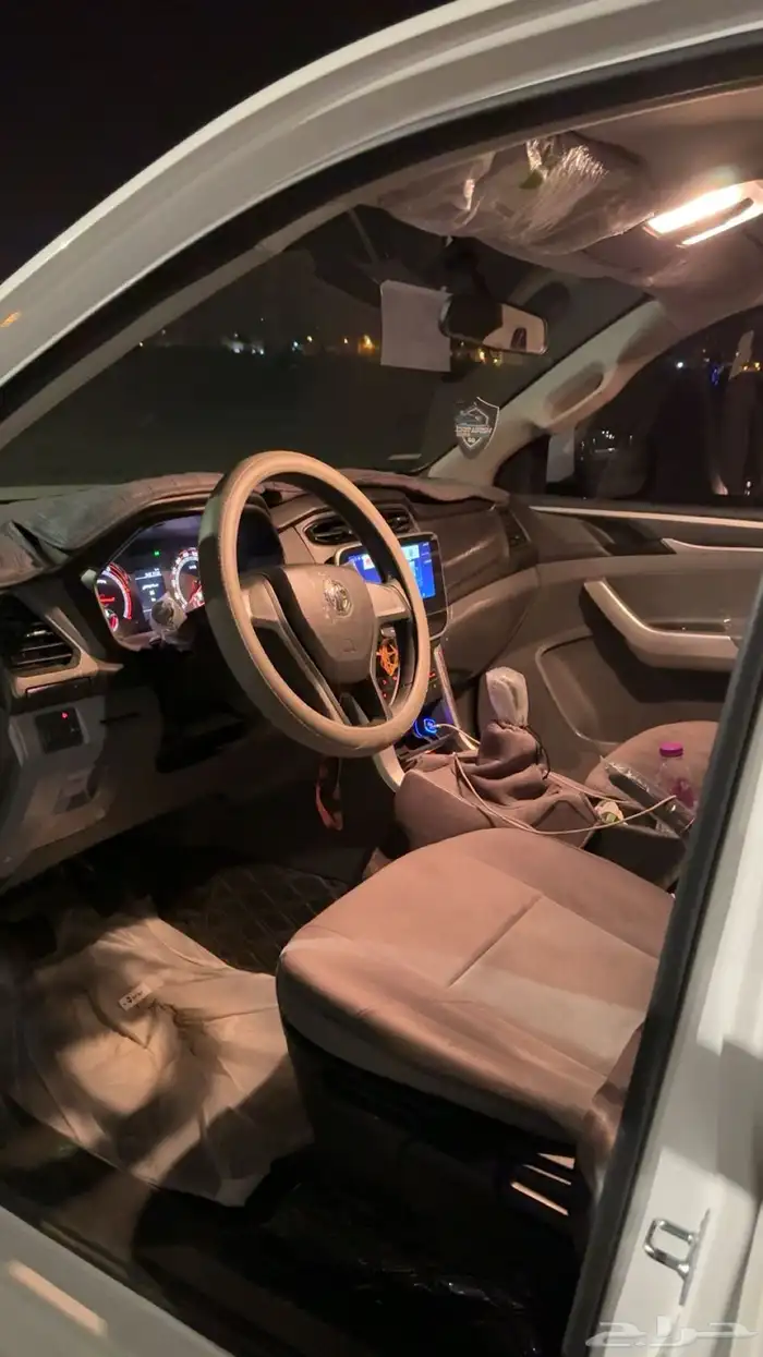 ام جي T60 2024 9