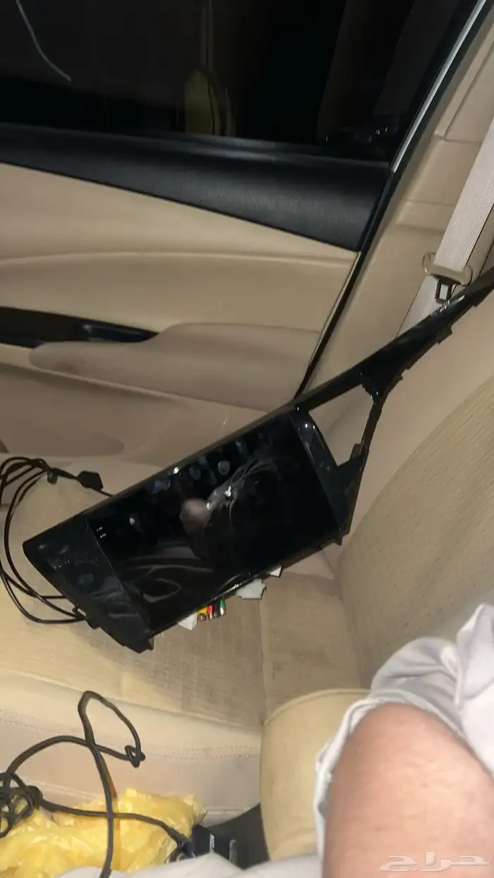 شاشة PX6 اعلى مواصفات تركب على سيارات تويوتا 5