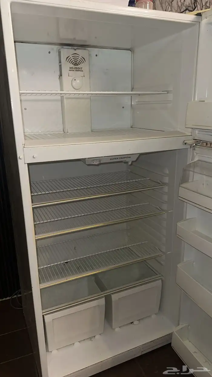ثلاجة نظيفه للبيع 2