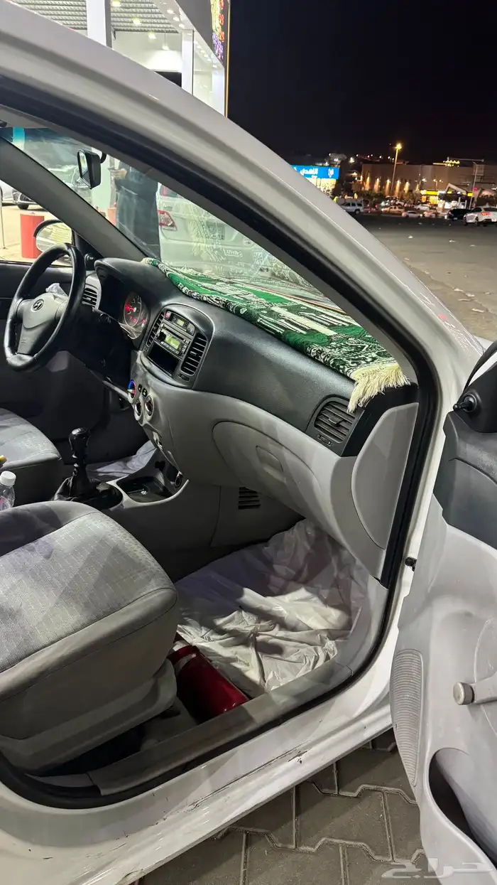 اكسنت 2008 نظيفه 39