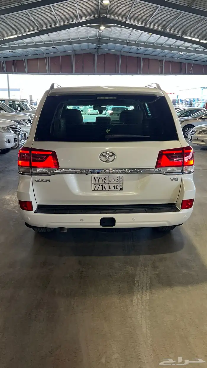 جي اكس آر موديل 2021 فل كامل 12