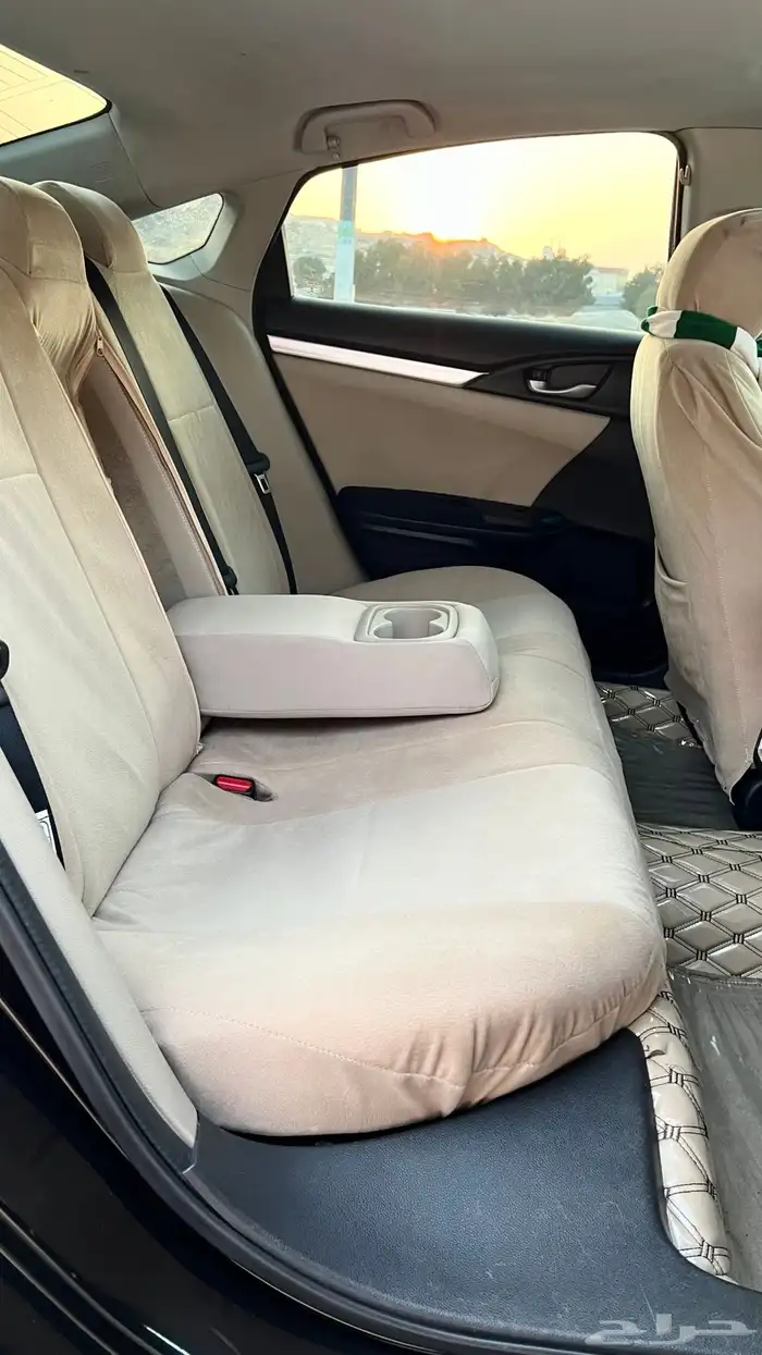 هوندا سيفيك 2016 للبيع 19