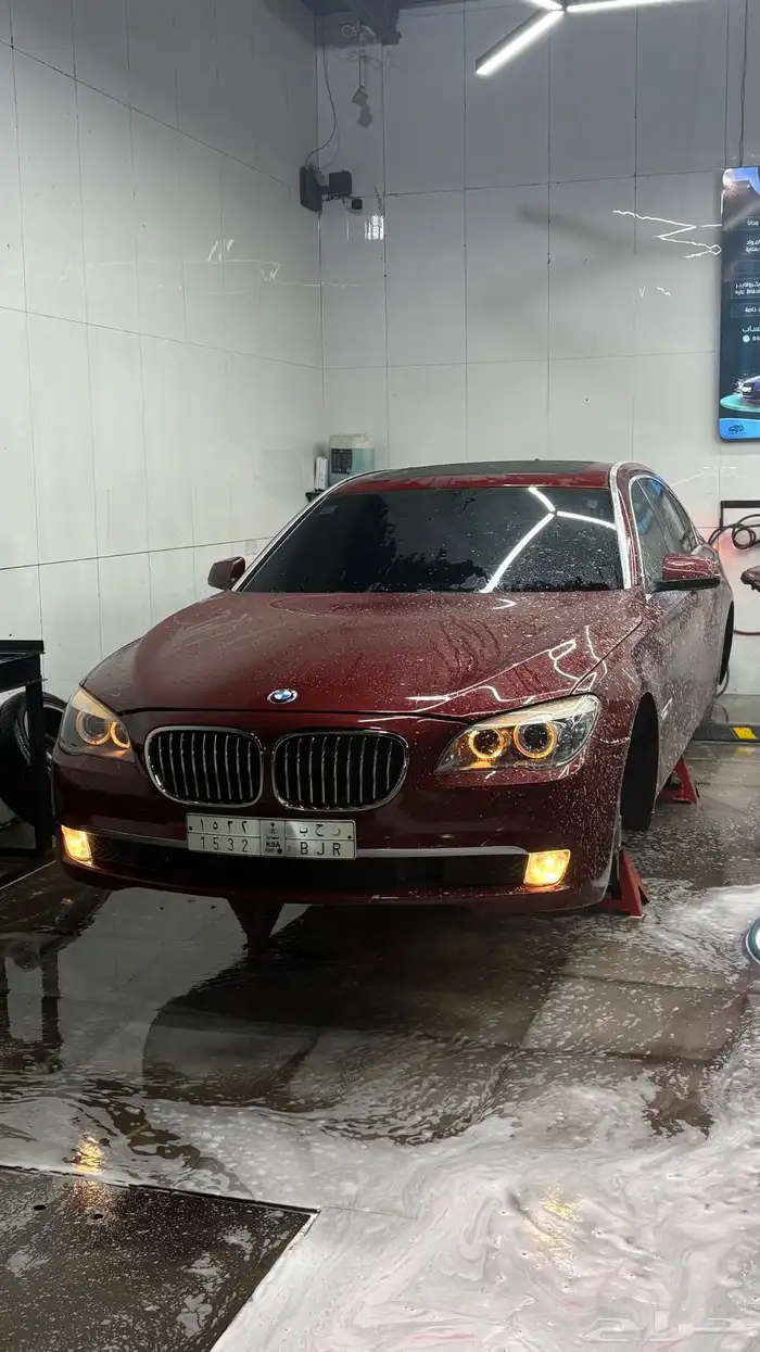 بي ام دبليو اندفجوال 29