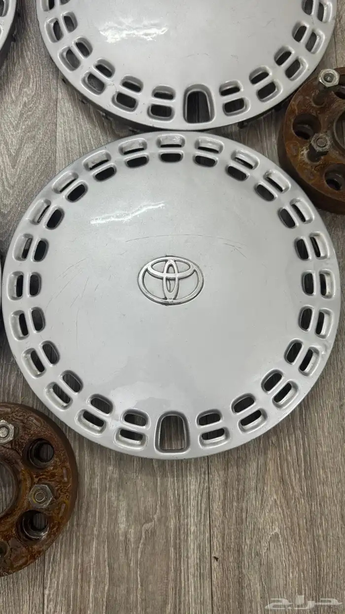 طيس كرسيدا حديد 1