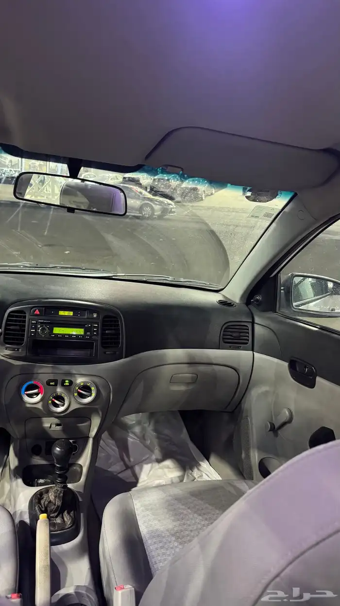 اكسنت 2008 نظيفه 27