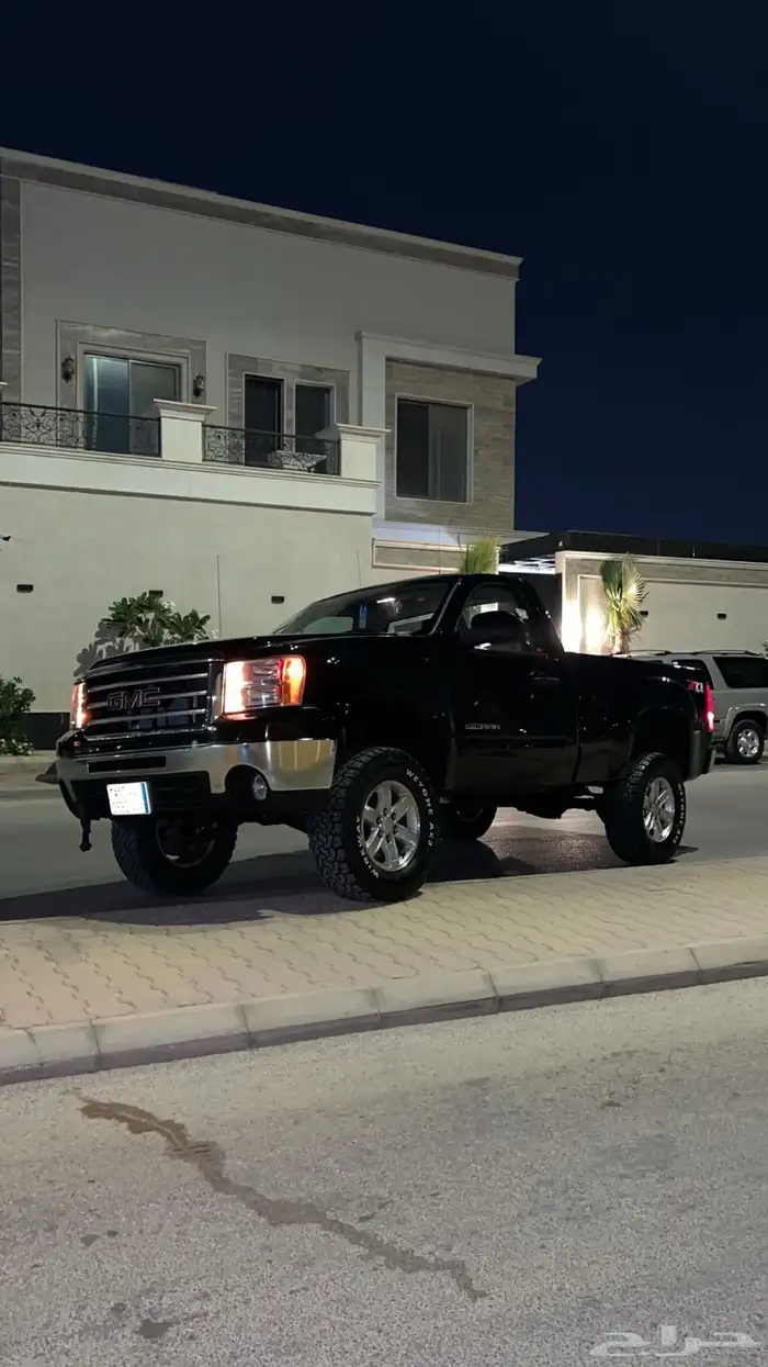 جمس سييرا 2012 فل كامل دبل 9