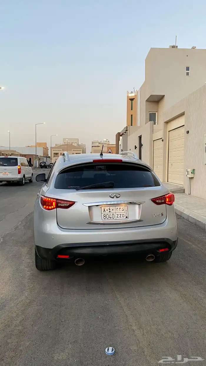 انفنتي 2009 20