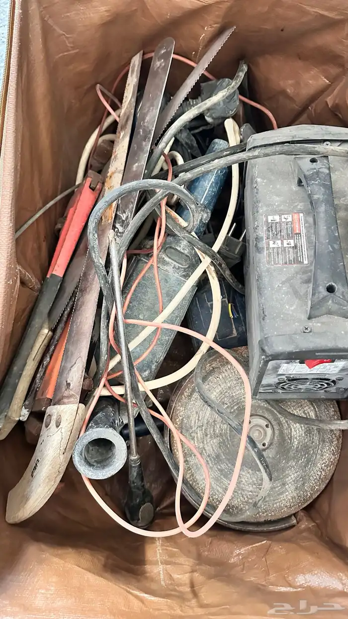 عدد صواريخ مكنة لحام للبيع 10