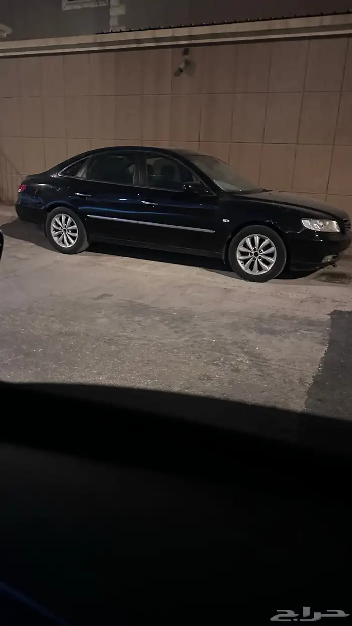 ازيرا 2006 فل اللون أسود 4