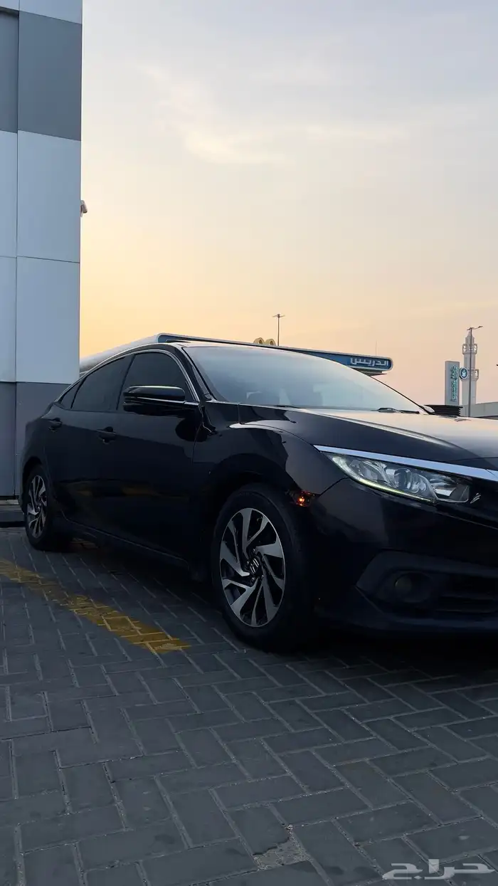 هوندا سيفيك 2016 للبيع 2