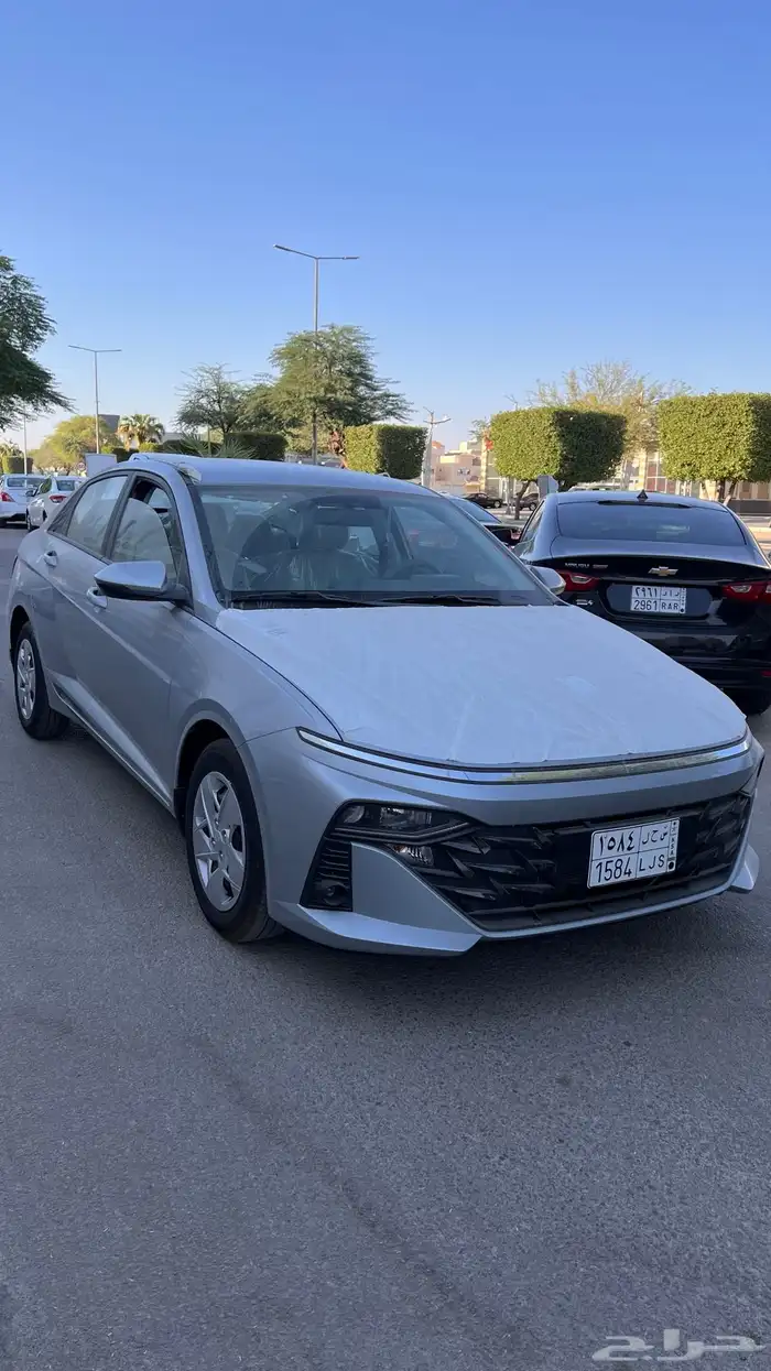 اكسنت 2026 للايجار 2