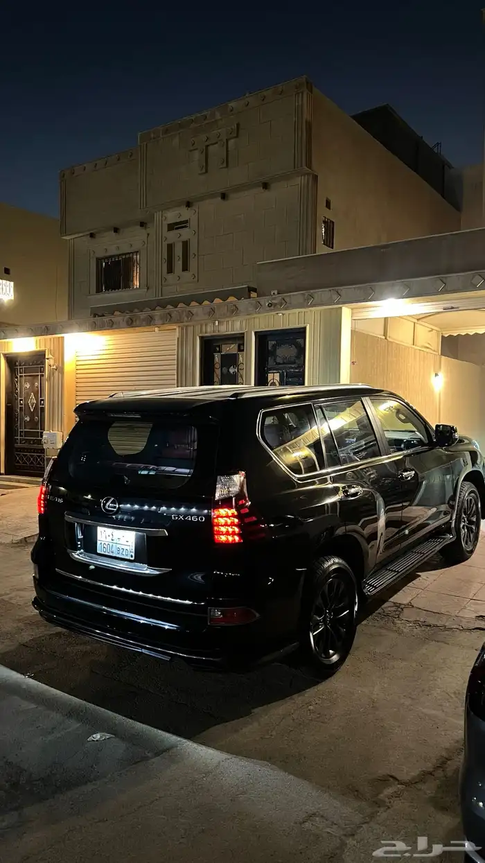 لكزس gx 460 3