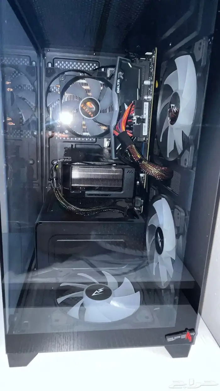 Pc كرت شاشه 4060RTX 2