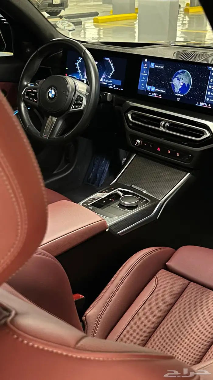 بي ام دبليو 330i 2023 14