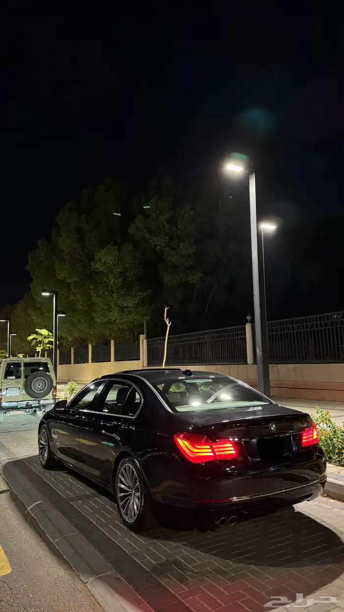 BMW 730LI 2