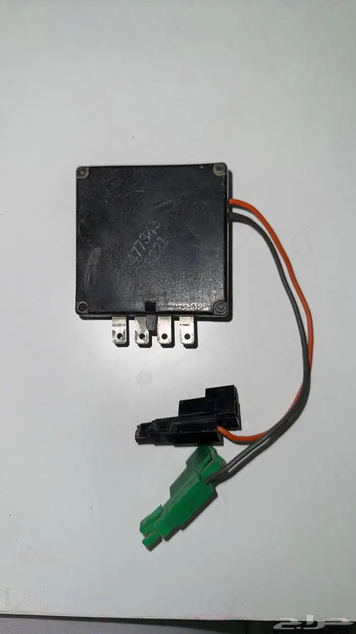 للبيع جرس جمس موديل 80 1