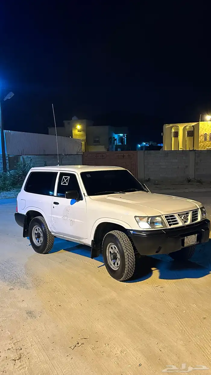 نيسان باترول 0