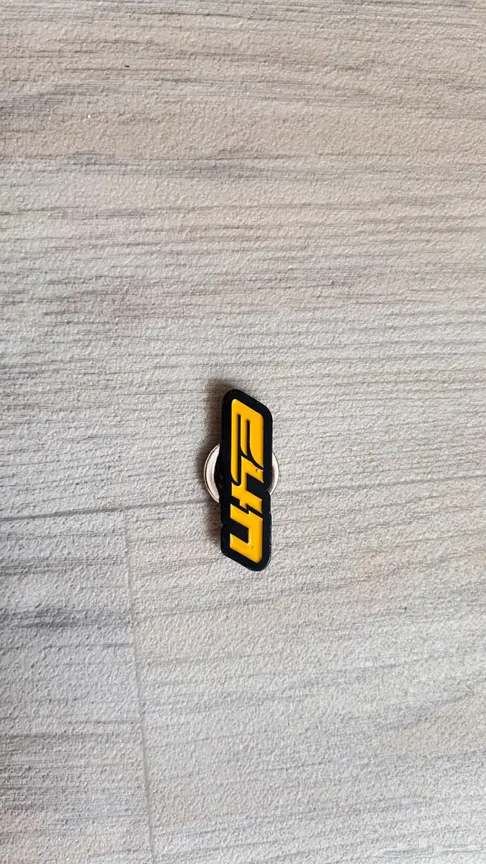 بروش مودي الأسمر نادر 3