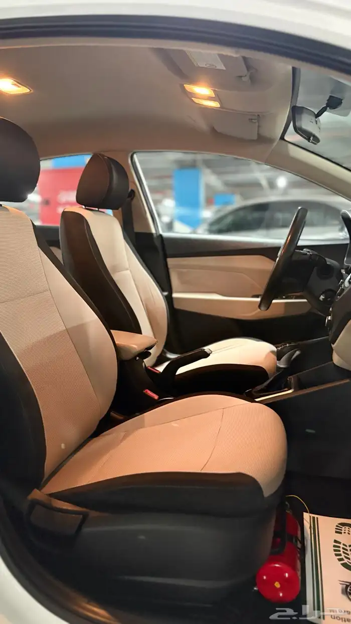 هونداي اكسنت 2023 أوتوماتيك بقمه النظافه 21