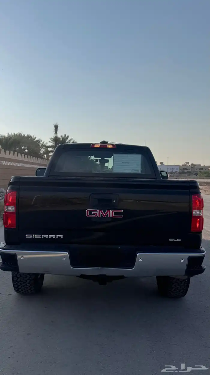 جمس سييرا 2017 2