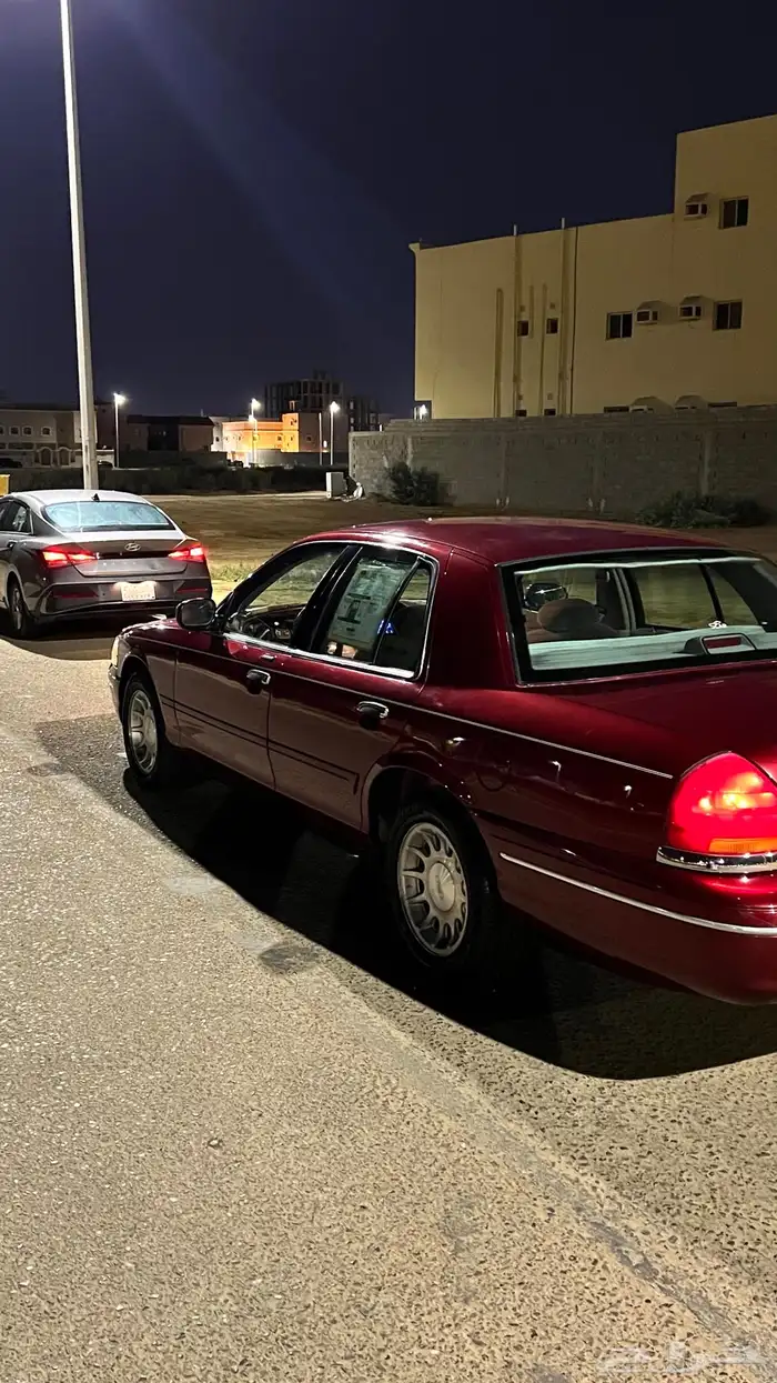 فورد فكتوريا 1999 LX فل كامل (( تم البيع )) 26