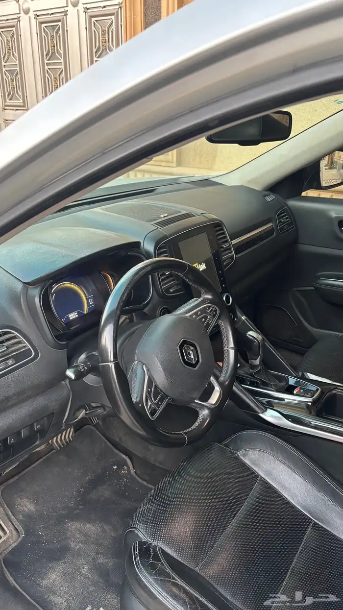 رينو كوليوس 2018 5