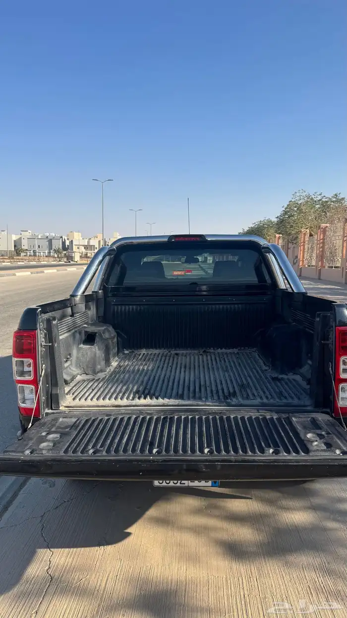 فورد رينجر 2015 XLT ممشى قليل 8