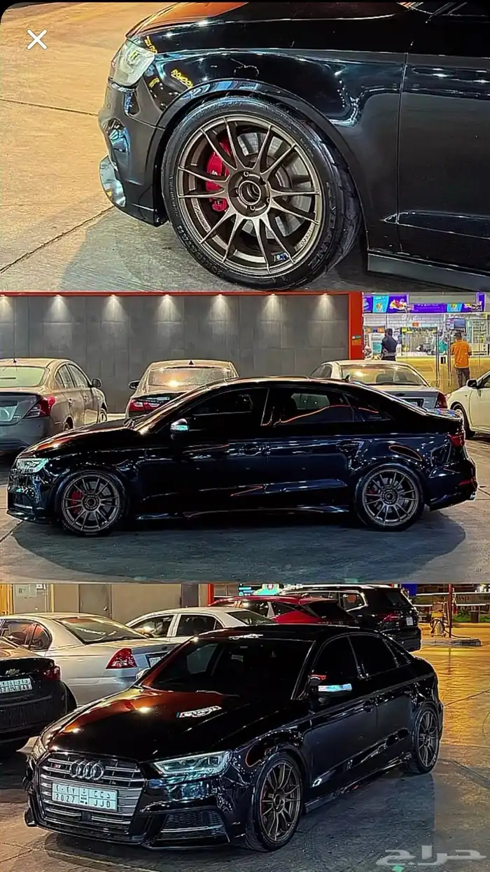 2017 audi S3 quttro 2