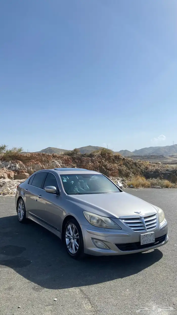 Genesis G80 2014 3.8 GDI 19